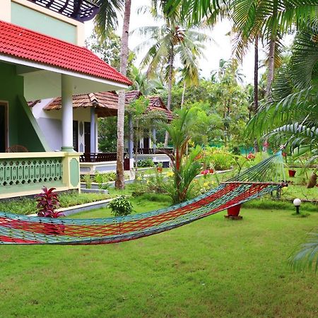 Divine Bliss Beach Resort Варкала Экстерьер фото