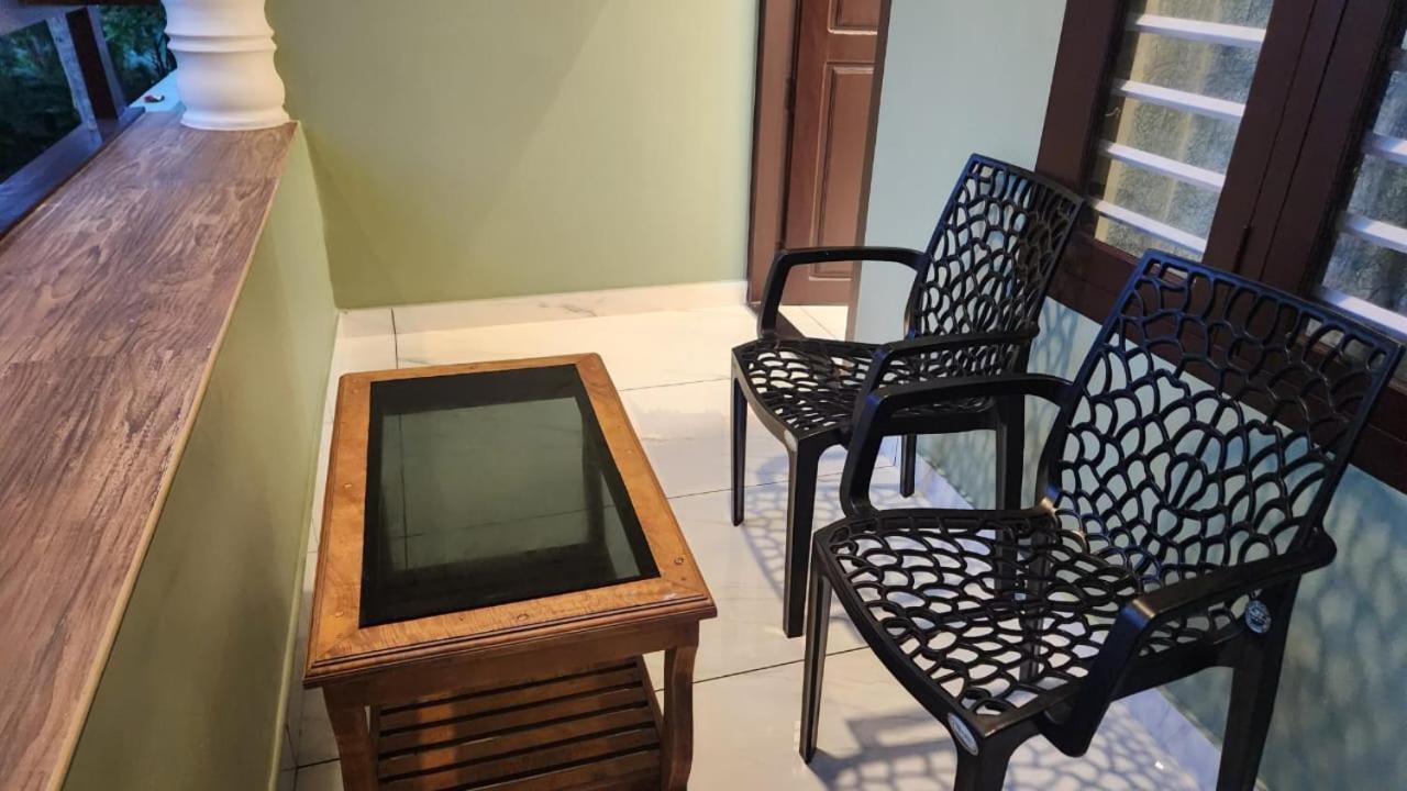 Divine Bliss Beach Resort Варкала Экстерьер фото