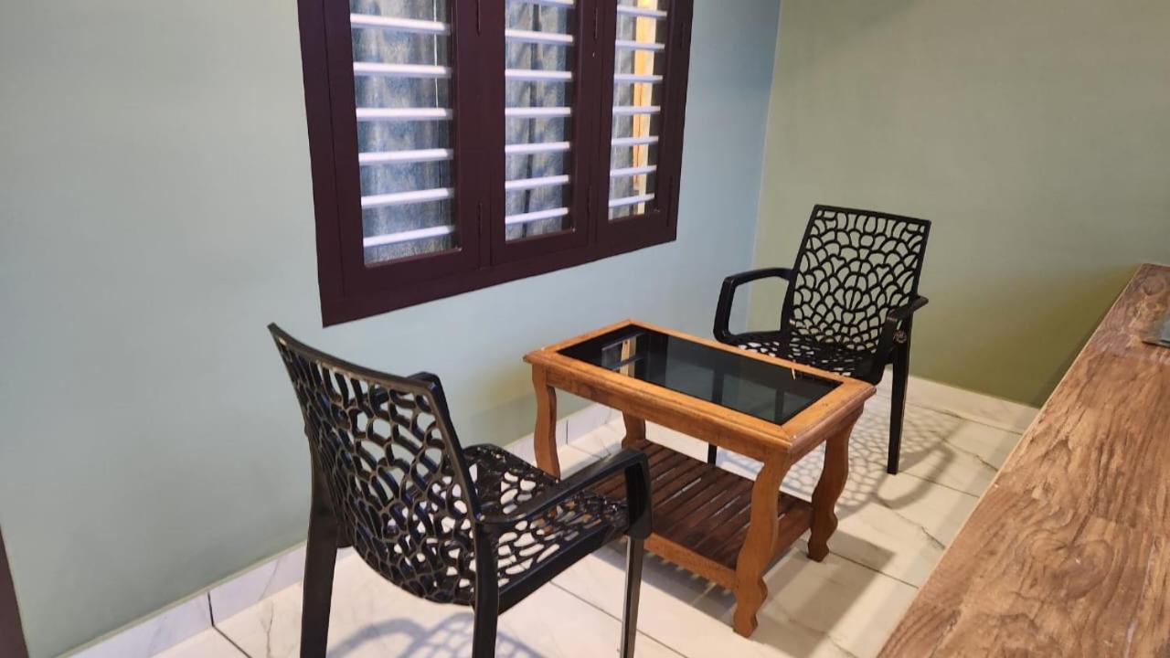Divine Bliss Beach Resort Варкала Экстерьер фото