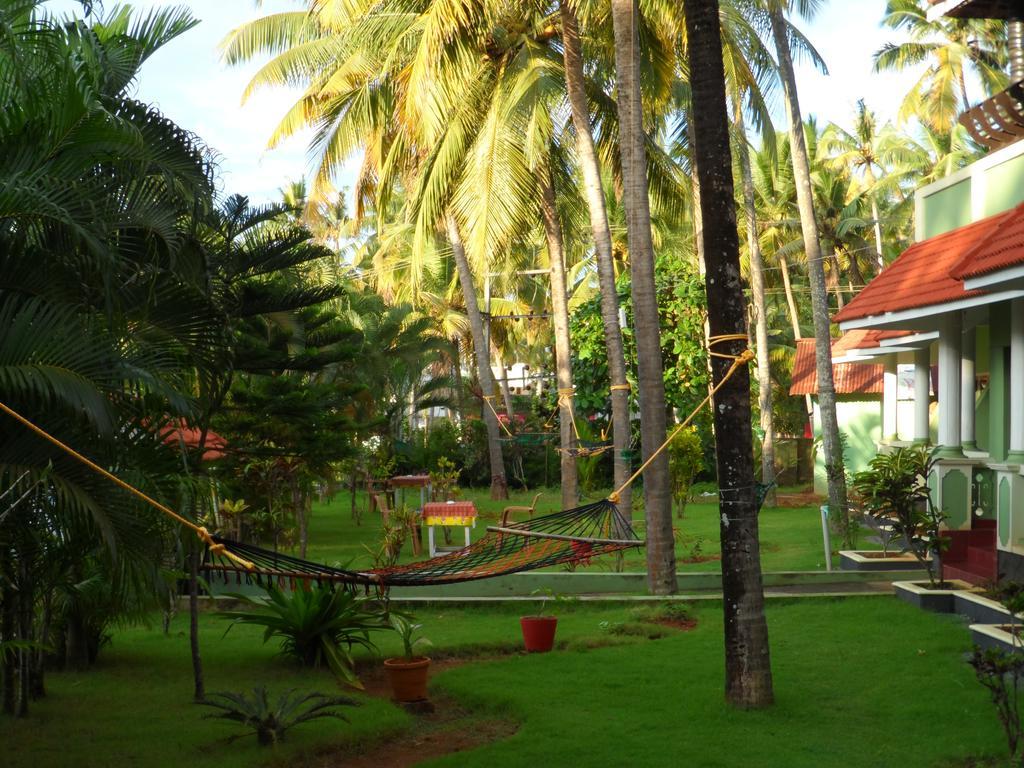 Divine Bliss Beach Resort Варкала Экстерьер фото
