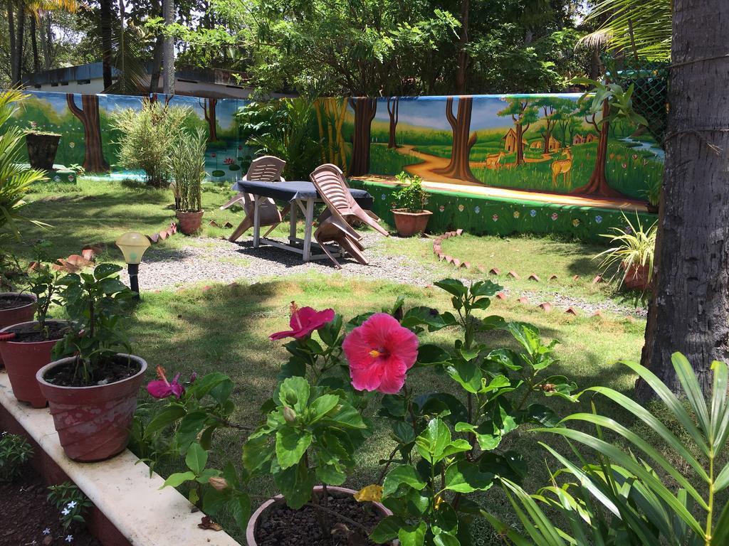 Divine Bliss Beach Resort Варкала Экстерьер фото