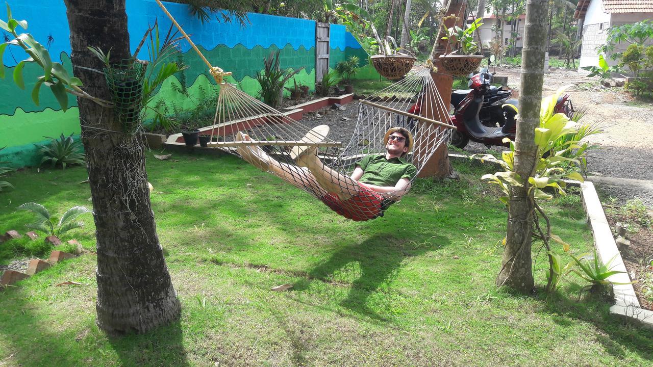 Divine Bliss Beach Resort Варкала Экстерьер фото