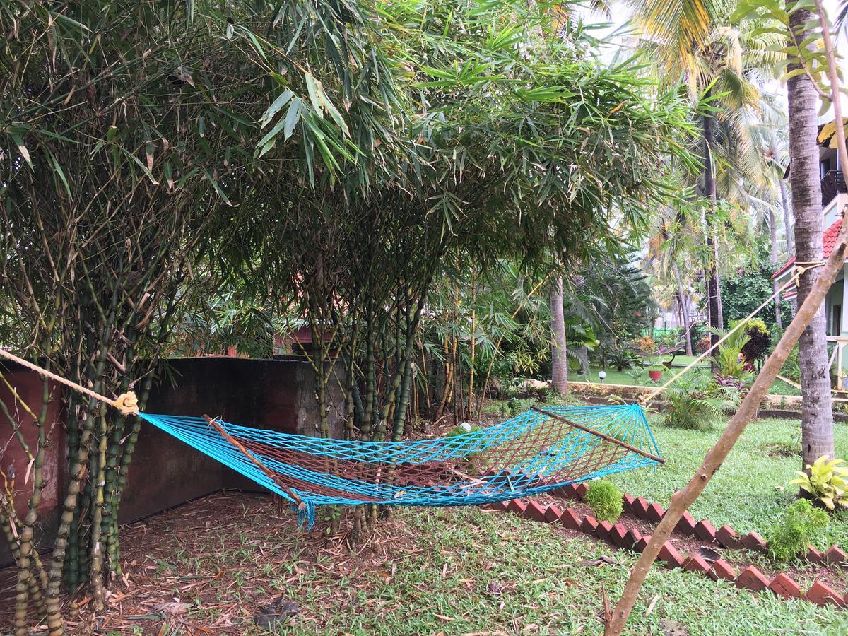 Divine Bliss Beach Resort Варкала Экстерьер фото
