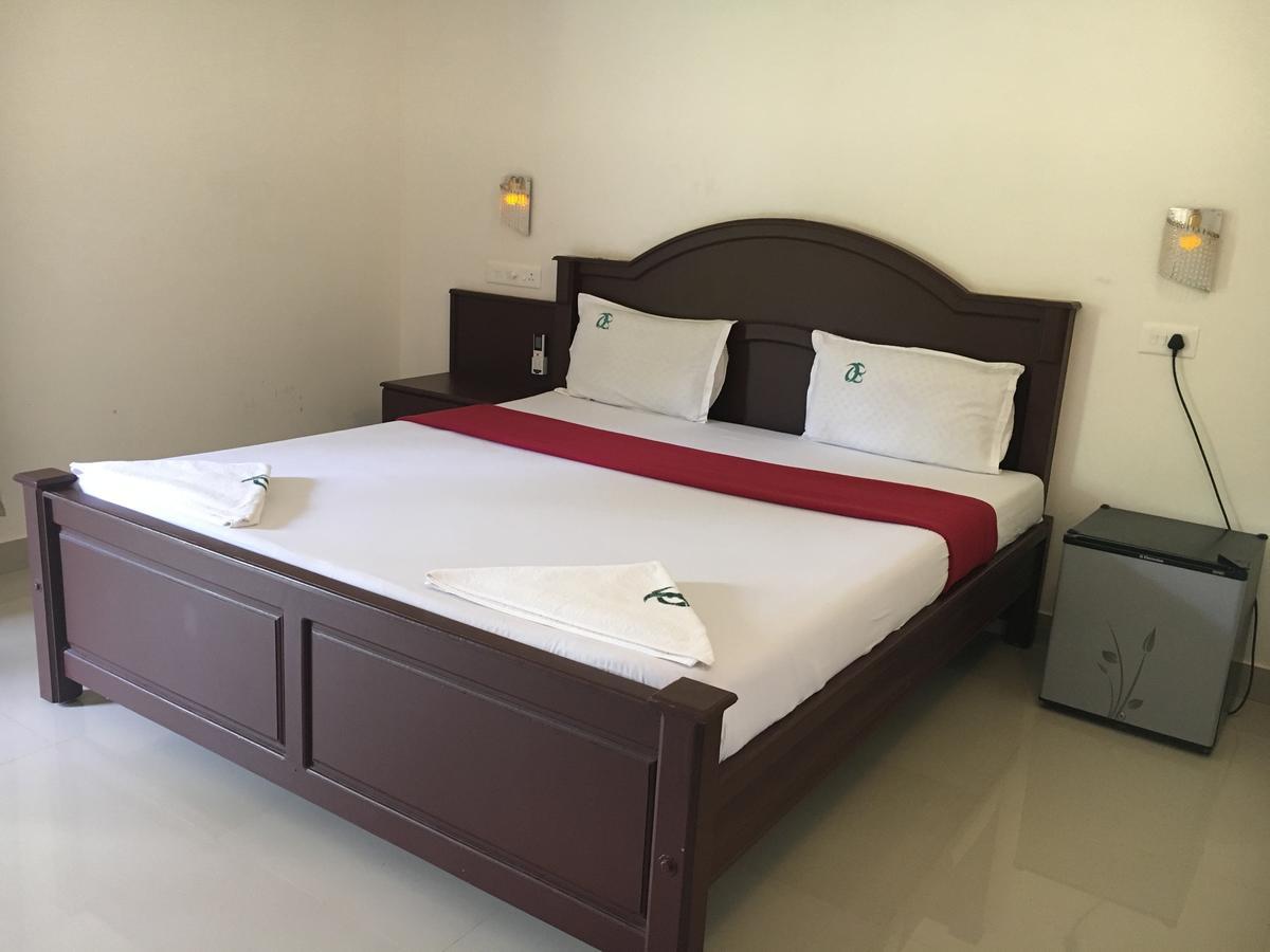 Divine Bliss Beach Resort Варкала Экстерьер фото