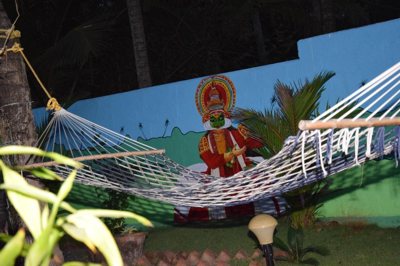 Divine Bliss Beach Resort Варкала Экстерьер фото