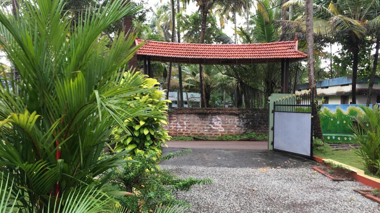 Divine Bliss Beach Resort Варкала Экстерьер фото