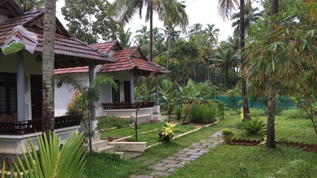 Divine Bliss Beach Resort Варкала Экстерьер фото