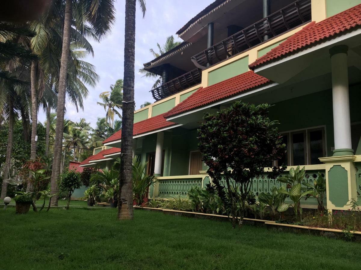 Divine Bliss Beach Resort Варкала Экстерьер фото