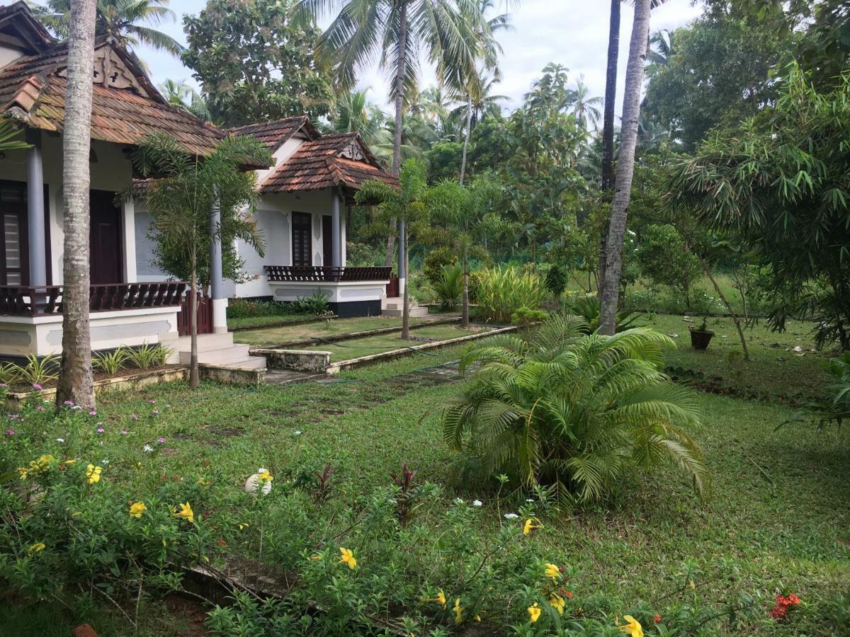 Divine Bliss Beach Resort Варкала Экстерьер фото