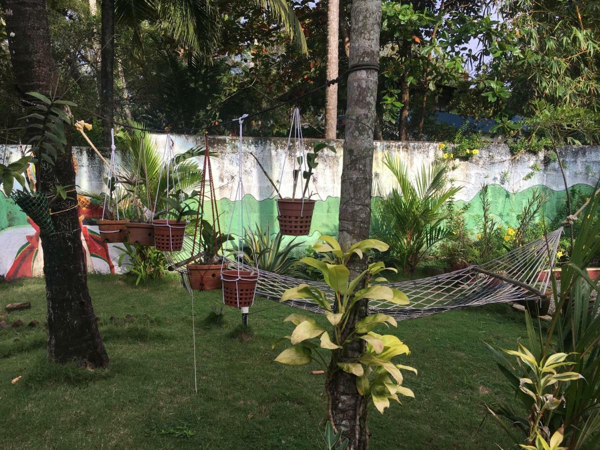 Divine Bliss Beach Resort Варкала Экстерьер фото