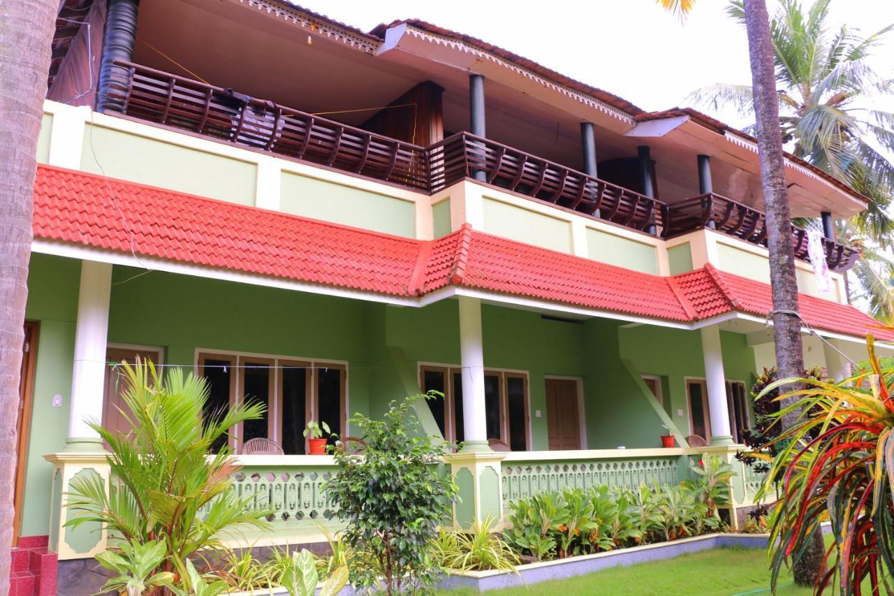 Divine Bliss Beach Resort Варкала Экстерьер фото