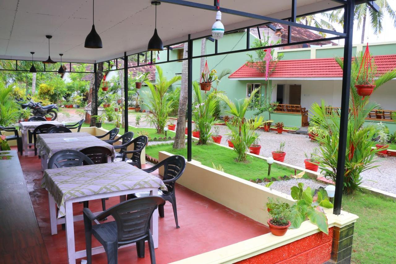 Divine Bliss Beach Resort Варкала Экстерьер фото