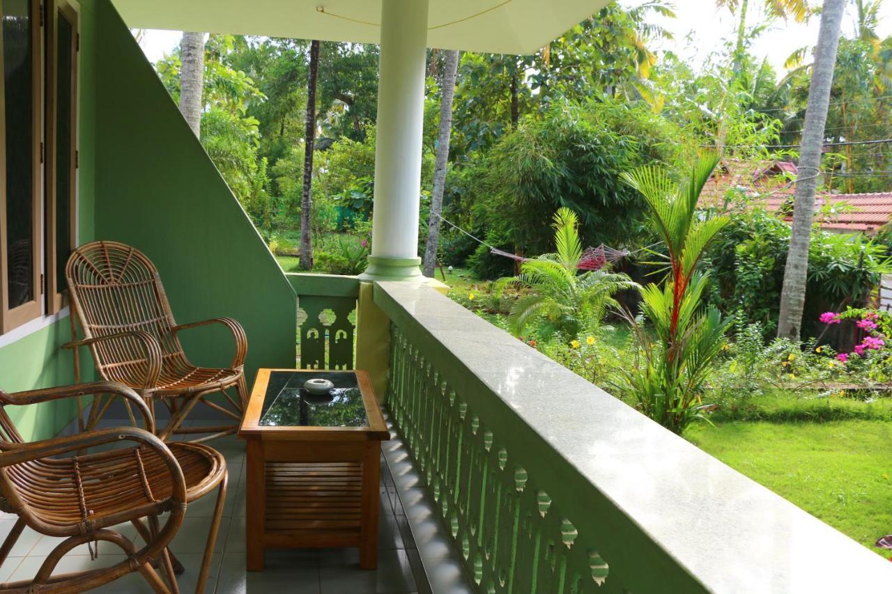 Divine Bliss Beach Resort Варкала Экстерьер фото