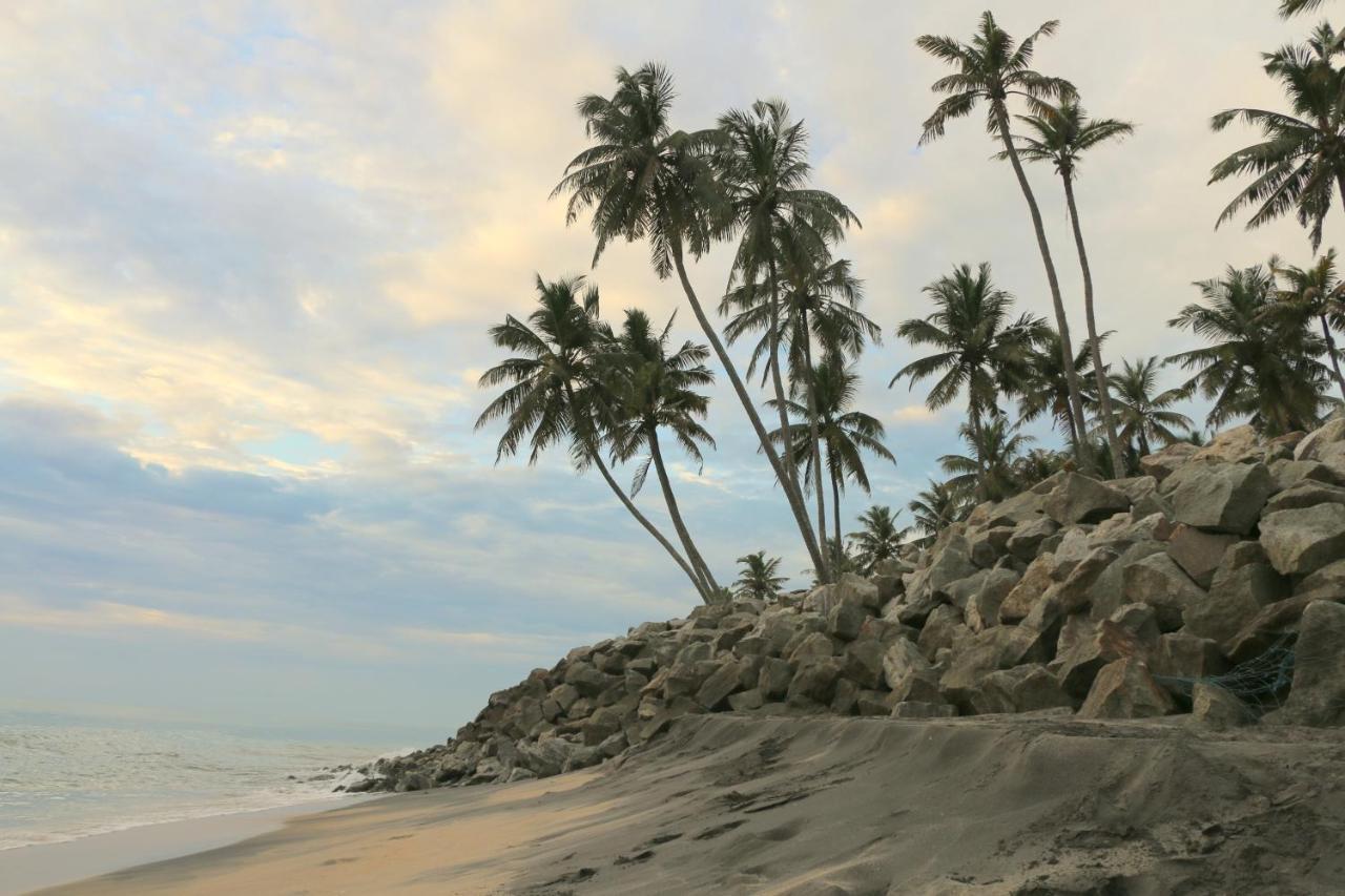 Divine Bliss Beach Resort Варкала Экстерьер фото